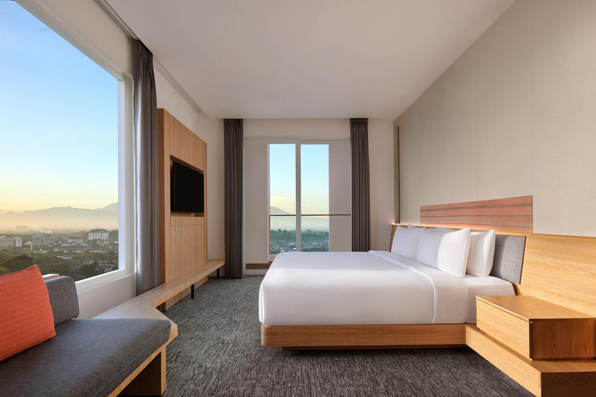 Aloft South Dżakarta Zewnętrze zdjęcie