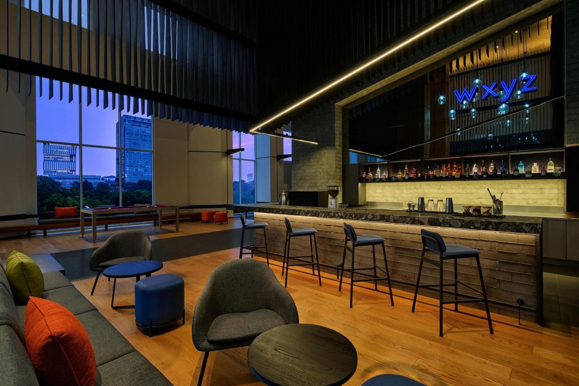 Aloft South Dżakarta Zewnętrze zdjęcie