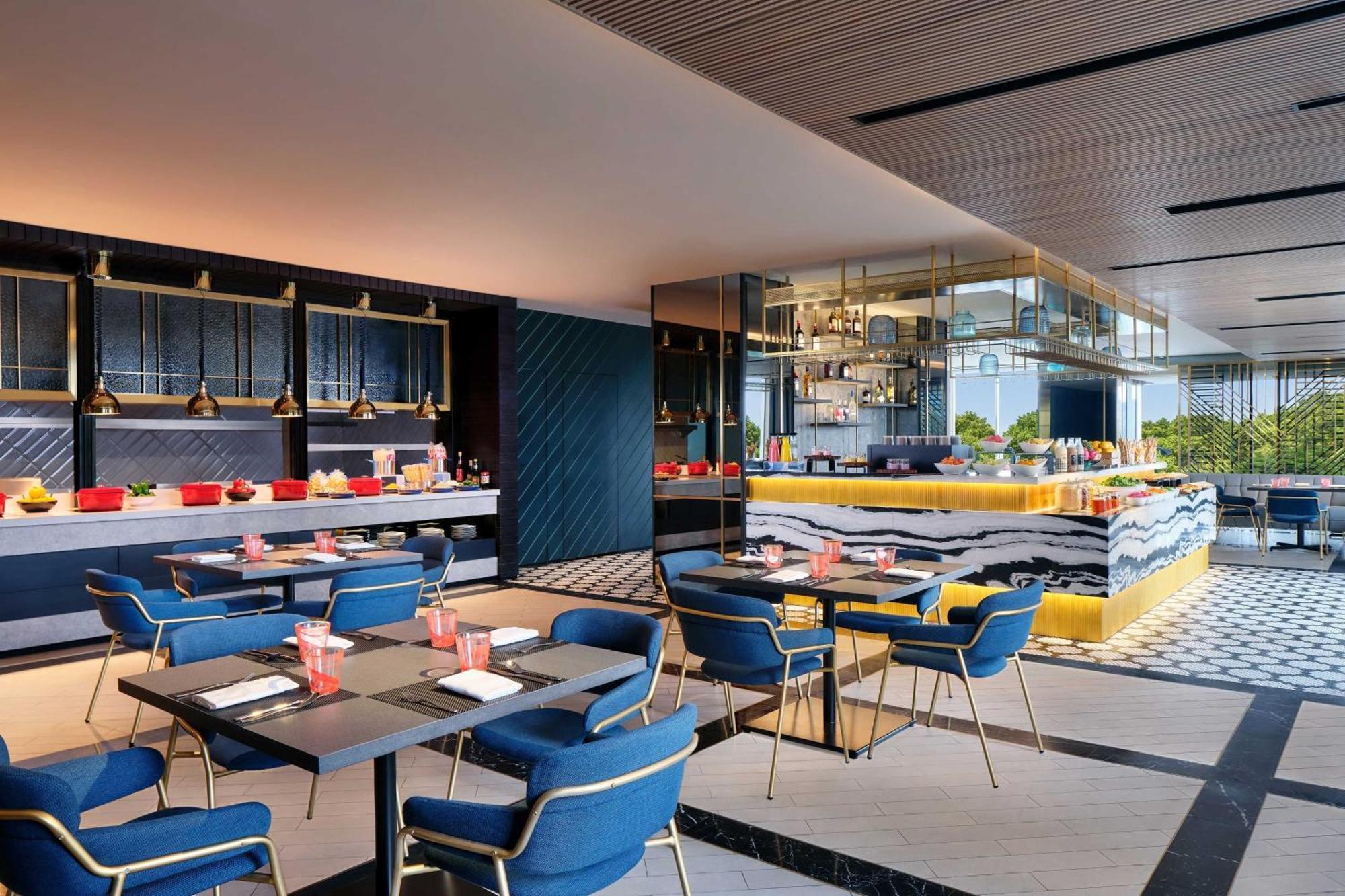 Aloft South Dżakarta Zewnętrze zdjęcie